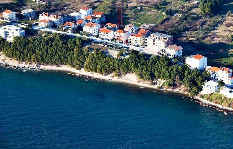 Apartmán Anamarija Split Exteriér fotografie
