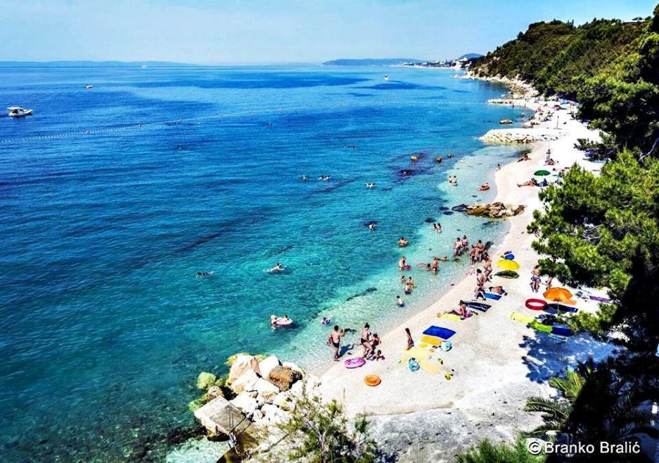 Apartmán Anamarija Split Exteriér fotografie